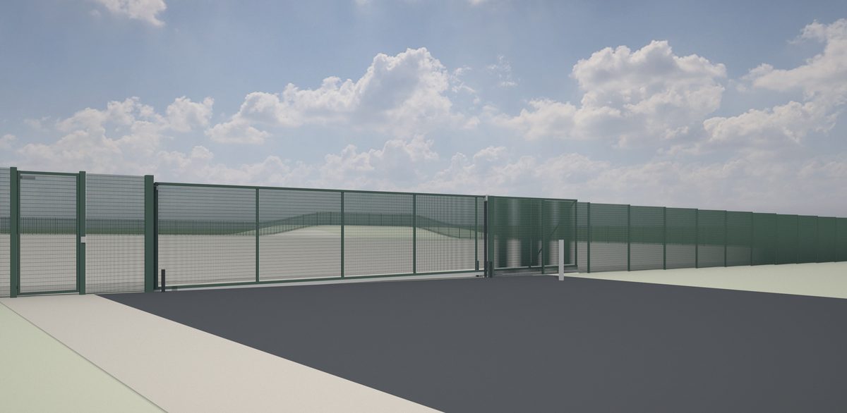 Fencing and gates