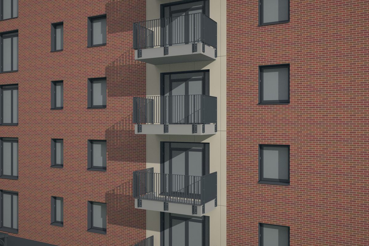 Balustrades and handrails