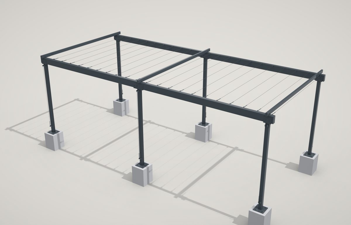 Canopies and carports