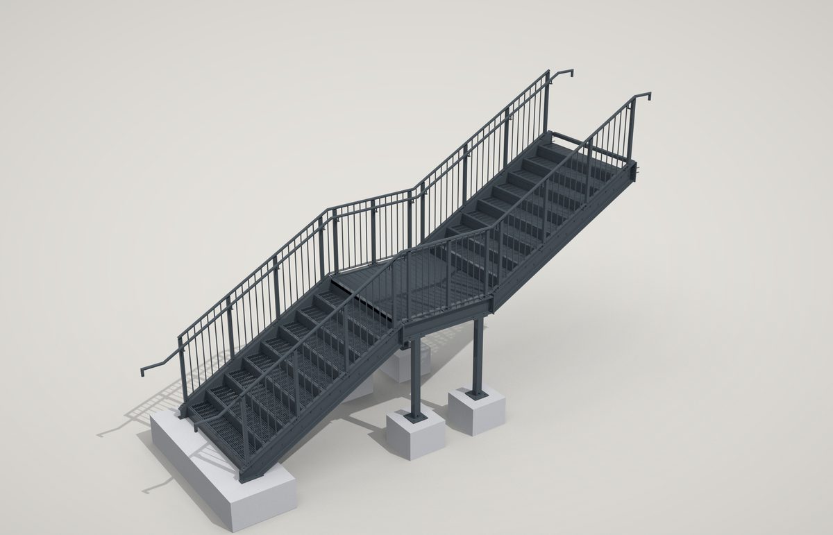 Stairs