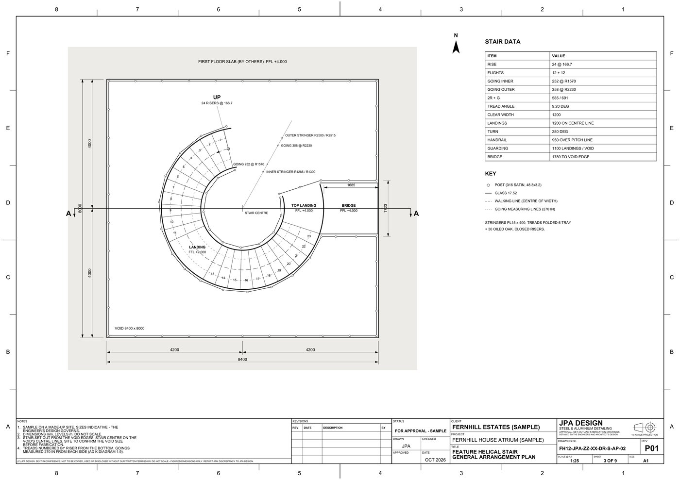 FH12-AP-02 GA plan