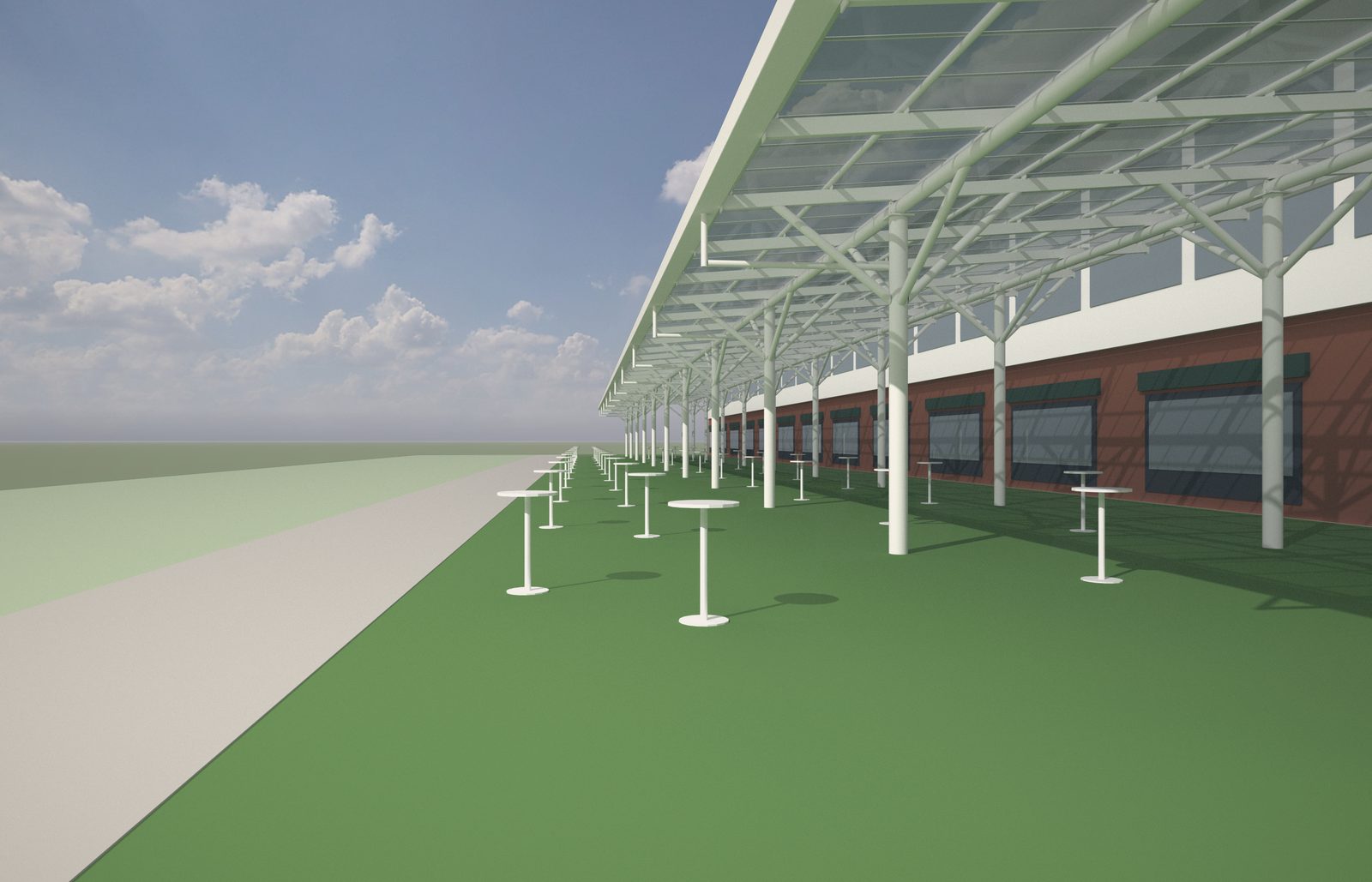 Canopies and carports